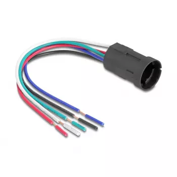 Listwa stykowa DeLOCK 90792 Złącze elektryczne 230V 24mm