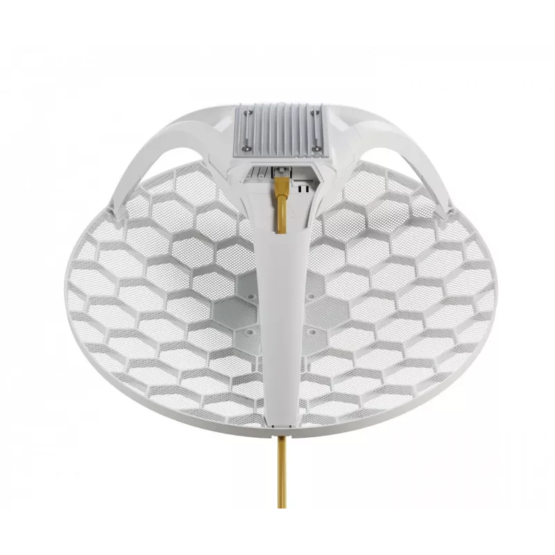Zewnętrzny wzmacniacz sygnału komórkowego Mikrotik LHG LTE18 kit