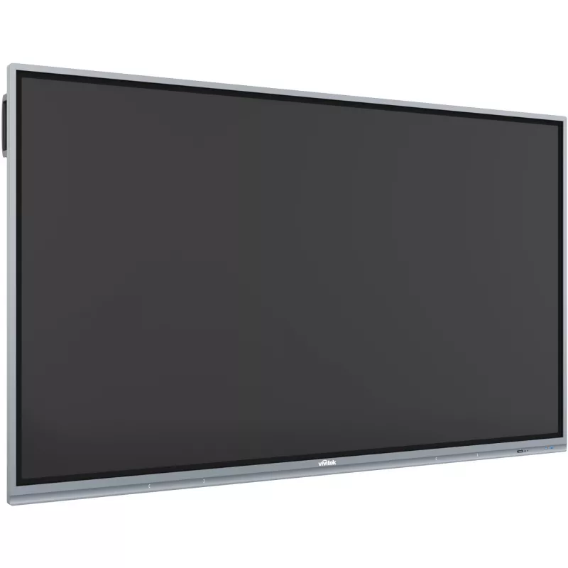 VIVITEK DS NovoTouch BK750i Silver 75''/3xHDMI/VGA/DP/USB