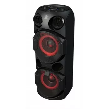 Rebeltec RBLFLO00038 Czarny