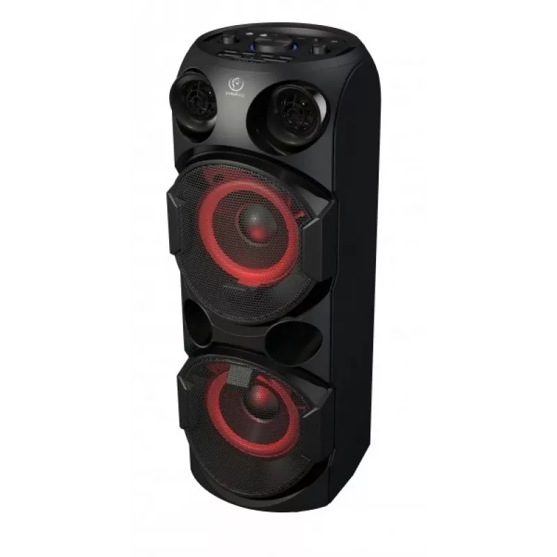 Rebeltec RBLFLO00038 Czarny