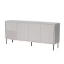 4D komoda ABI 200x45x88 kaszmir matowy