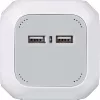 Brennenstuhl 1150100 Biały