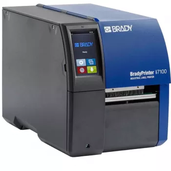 BradyPrinter i7100 300 dpi -