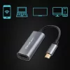 Adapter USB-C na HDMI 4K 60 Hz 32 AWG QOLTEC