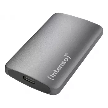 Dysk SSD Intenso 1TB Zewnętrzny USB Type-C 3.2 Gen 2x2 TX800