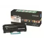 Lexmark X463X11G - toner czarny - do X463de, X464de, X466de, X466dte, X466dwe