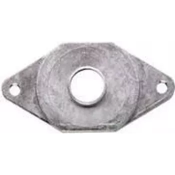 Kołnierz Metabo Kopierflansch 24 mm, średnica 24 — adapter do prowadzenia akcesoriów