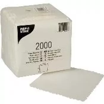 Papstar 12256 Serwetka papierowa (12256)