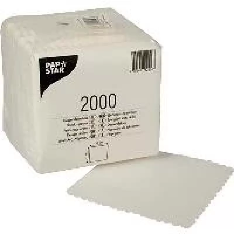 Papstar 12256 Serwetka papierowa (12256)
