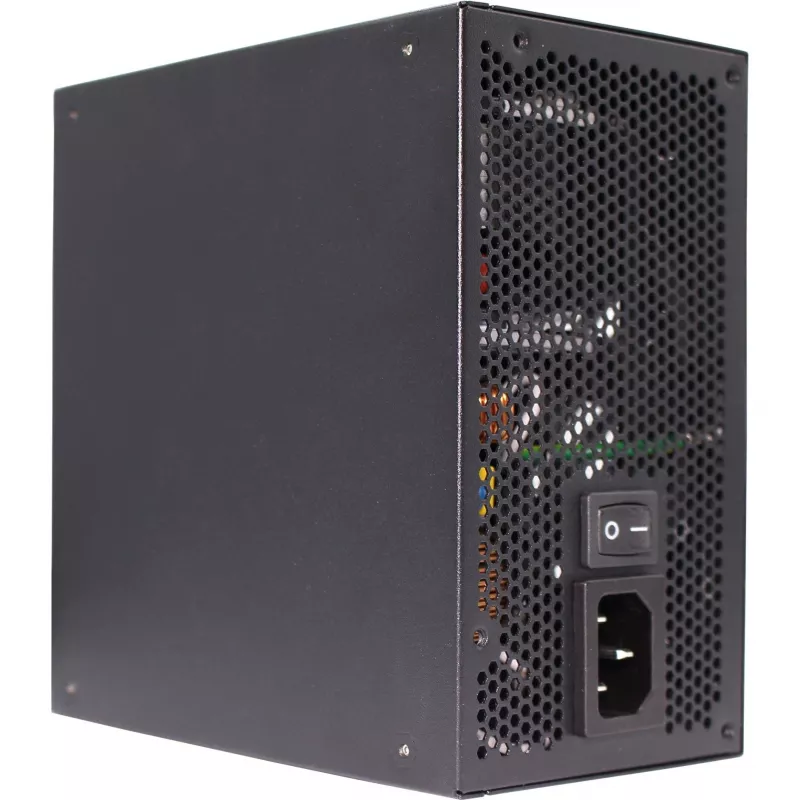 Zasilacz XILENCE 650W, 80 PLUS GOLD, PFC aktywne, XN320