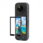 Szkło hartowane ochronne na ekran Puluz PU976T do Insta360 X4/X5 — odporne na zarysowania