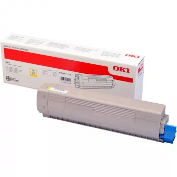 Toner OKI 46471113 5000 stron Żółty