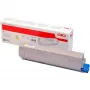 Toner OKI 46471113 5000 stron Żółty