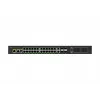 NETGEAR GSM4230UP Zarządzalny przełącznik L2/L3 Gigabit Ethernet (10/100/1000) z zasilaniem przez Ethernet (PoE) 1U Czarny