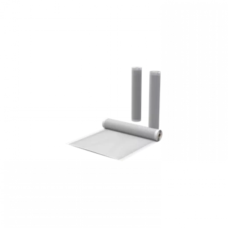 Worki próżniowe w rolce - rozmiar: 25 cm (±2 mm) * 500 cm (±3%), 3 rolki w opakowaniu (kartonik)