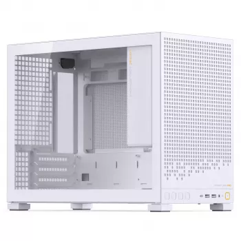 Obudowa komputerowa Jonsbo D32 PRO Mini Case mATX biała