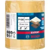 Bosch Expert C470 rolka papieru ściernego, Rolka ścierna, Drobne ziarno, P180, Prace wykończeniowe, Usuwanie farby, Drewno, Szlifowanie na sucho