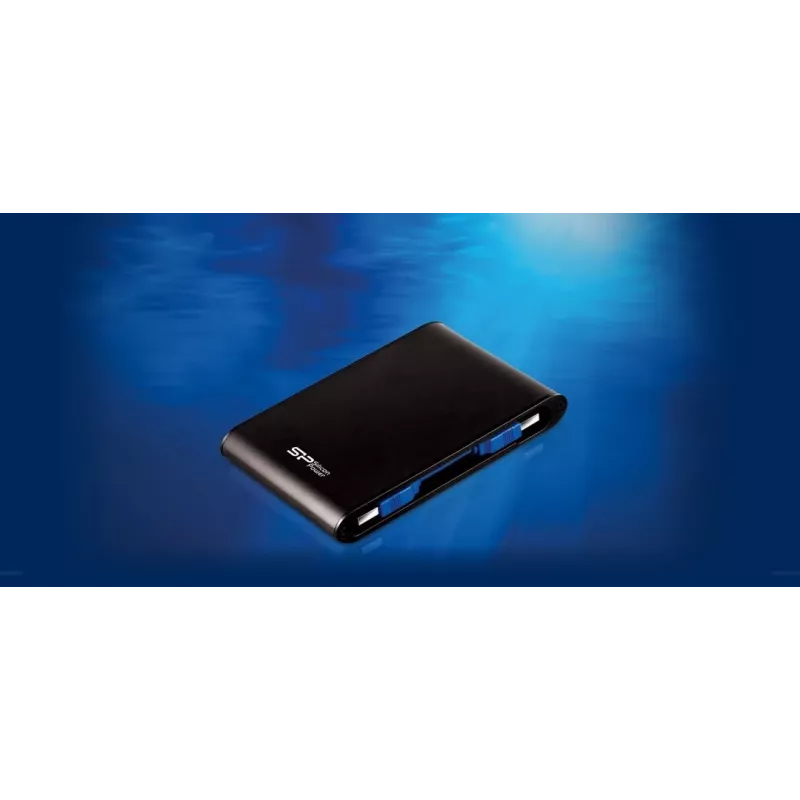 Zewnętrzny dysk twardy Silicon Power 1 TB USB 3.2 Gen 1 Armor A80