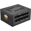 1000W Sharkoon Rebel P20 SFX 1000W (czarny, 1x złącze wysokiej mocy 12-pin, 2x PCIe, zarządzanie kablami, 1000 watów)