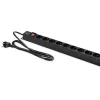 Listwa zasilająca do RACK 16A PDU, 16xFRENCH, pionowa