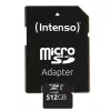Karta microSD Intenso UHS-I Premium 512 GB Class 10
