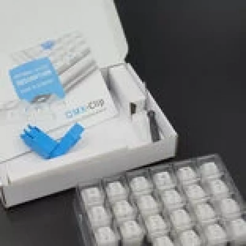 GMK QMX-Clip montaż PCB 110 szt.