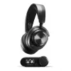 Steelseries Arctis Nova Pro Wireless Headset pałąk Gaming Bluetooth Czarny