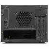 Obudowa PC Sharkoon SHARK ZONE C10 Mini-ITX Czarna, Żółta
