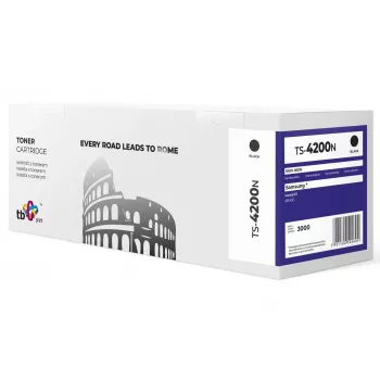 Toner TS-4200N (Samsung SCX-D4200A) czarny 100% nowy