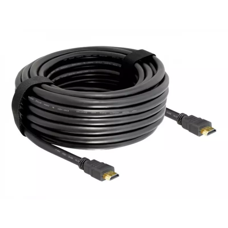 Kabel HDMI DeLOCK 82709 10 m