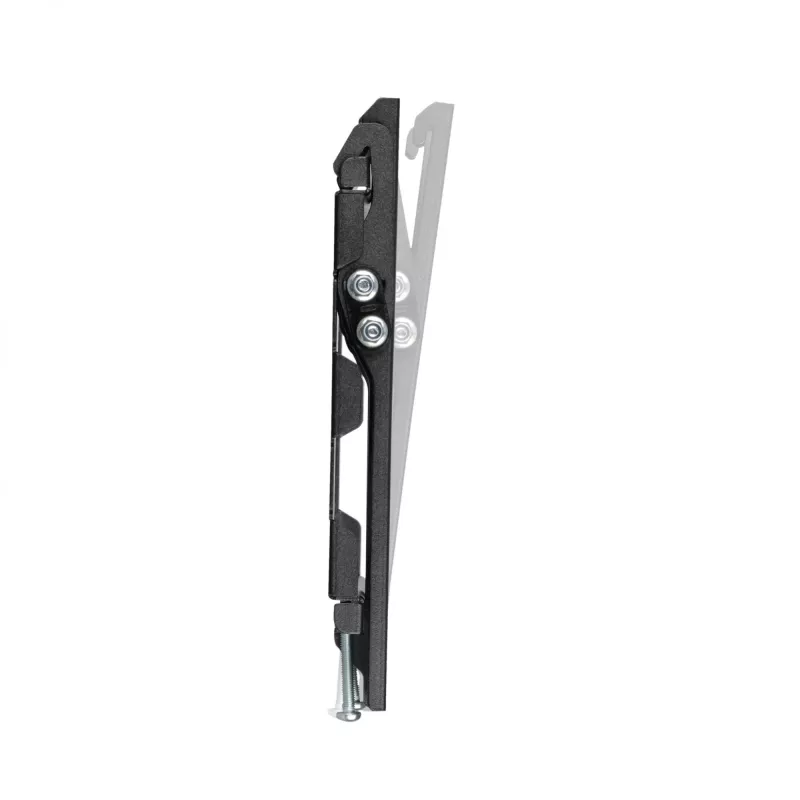 Uchwyt ścienny do telewizora SBOX PLB-3422T-2, uchylny, dla 23–43 cali / 45 kg, VESA 200×200