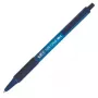 Długopisy BIC SOFTFEEL CLIC 0,32 mm, niebieski, 1 szt. 914346