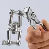 KNIPEX SZCZYPCE REGULOWANE 100 mm XS