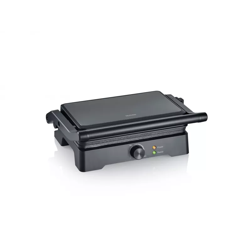 Electric multigrill SEVERIN KG 2391 XL with non-stick grilling surface