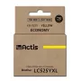 Actis KB-525Y Tusz (zamiennik Brother LC525Y; Standardowy; 15 ml; żółty)