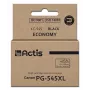 Actis KC-545 Tusz (zamiennik Canon PG-545XL; Supreme; 15 ml; 207 stron; czarny).