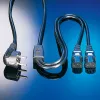 Kabel zasilający ROLINE - CEE 7/7 (M) do IEC 60320 C13
