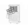 Osuszacz powietrza Eurom DryBest 10 — zbiornik 2 l, 42 dB, 230 W, biały