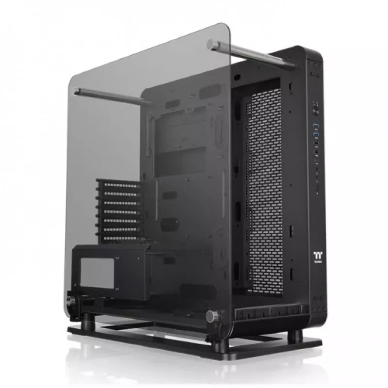 Obudowa PC Thermaltake Core P6 Tempered Glass Midi Tower Czarny