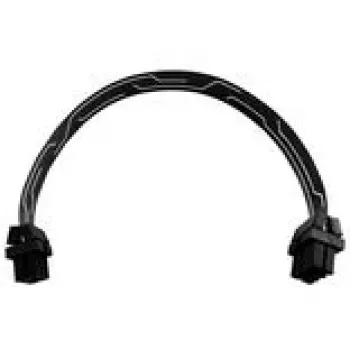 Kabel połączeniowy PowerBoard FPC 6‑Pin PCIe marki Singularity Computers, model SC-FPC-6PCIE, 250 mm