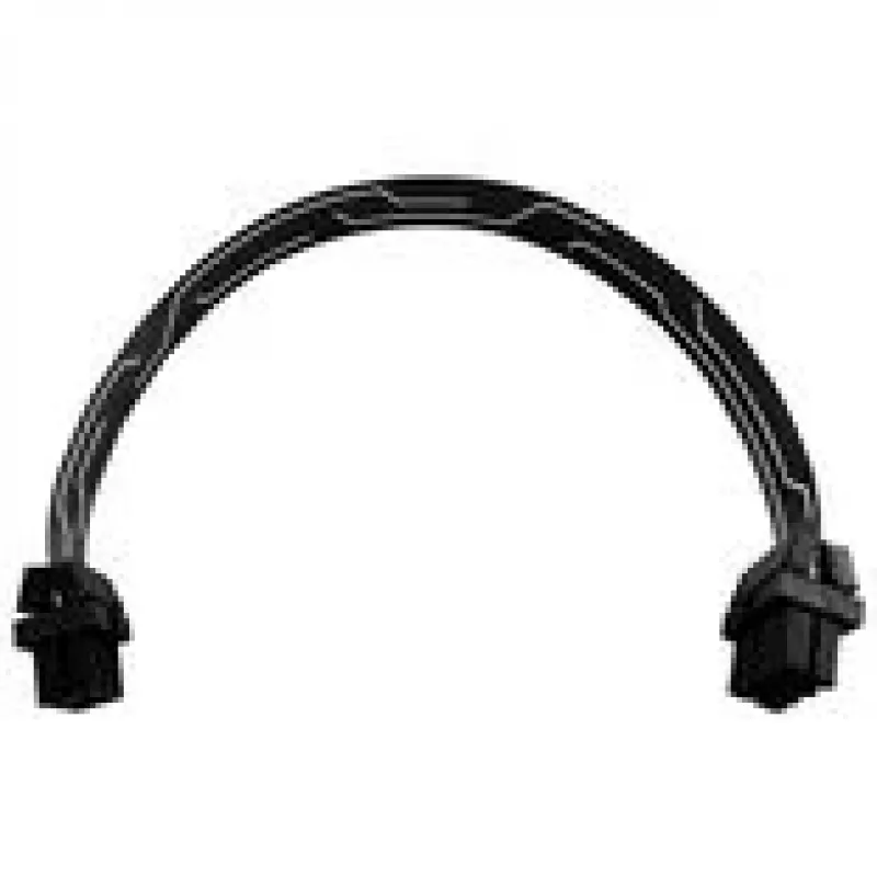 Kabel połączeniowy PowerBoard FPC 6‑Pin PCIe marki Singularity Computers, model SC-FPC-6PCIE, 250 mm