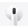 Apple AirPods 4 Headset Wireless In-ear Calls/Music/Sport/Everyday Bluetooth biały