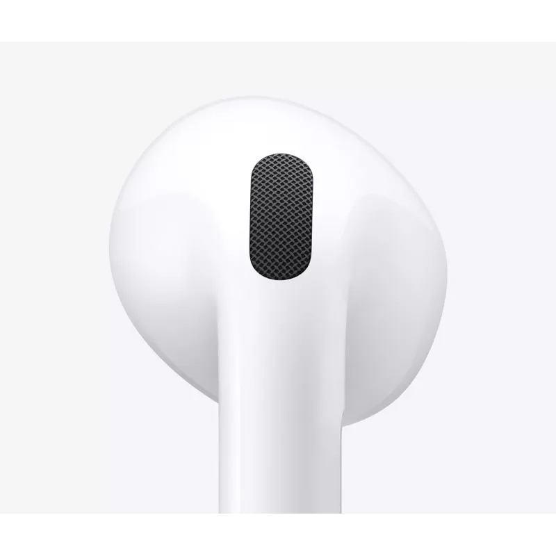 Apple AirPods 4 Headset Wireless In-ear Calls/Music/Sport/Everyday Bluetooth biały