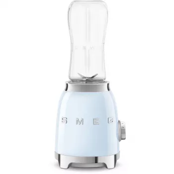 Blender stołowy Smeg PBF01PBEU 600 L 300 W niebieski