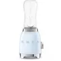 Blender stołowy Smeg PBF01PBEU 600 L 300 W niebieski