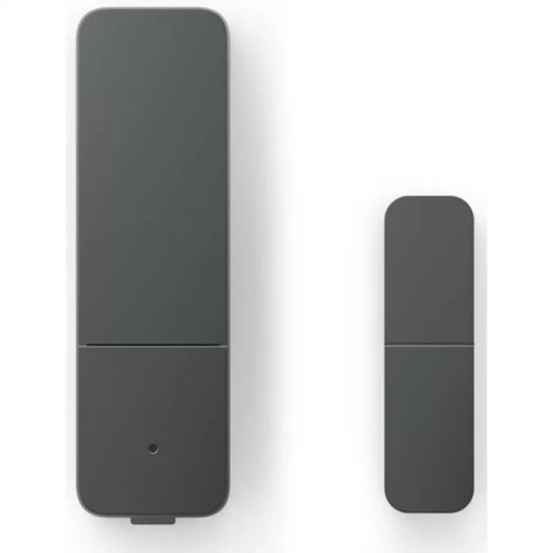 Bezprzewodowy czujnik drzwiowo-okienny Door/Window Contact II Plus Bosch Smart Home, ZigBee, bateria CR123A, antracyt