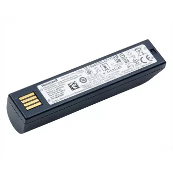 Honeywell - Bateria do skanera kodów kreskowych - 1 x litowo-jonowa - do Granit 1911i, 1981i, IMAGETEAM 3820, 3820i, 4820I, Voyager 1452g, Xenon 1902