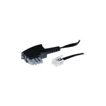 Kabel telefoniczny ShiverPeaks S-Impuls RJ-11 (męski) – TAE-N (męski) 3 m