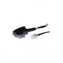 Kabel telefoniczny ShiverPeaks S-Impuls RJ-11 (męski) – TAE-N (męski) 3 m